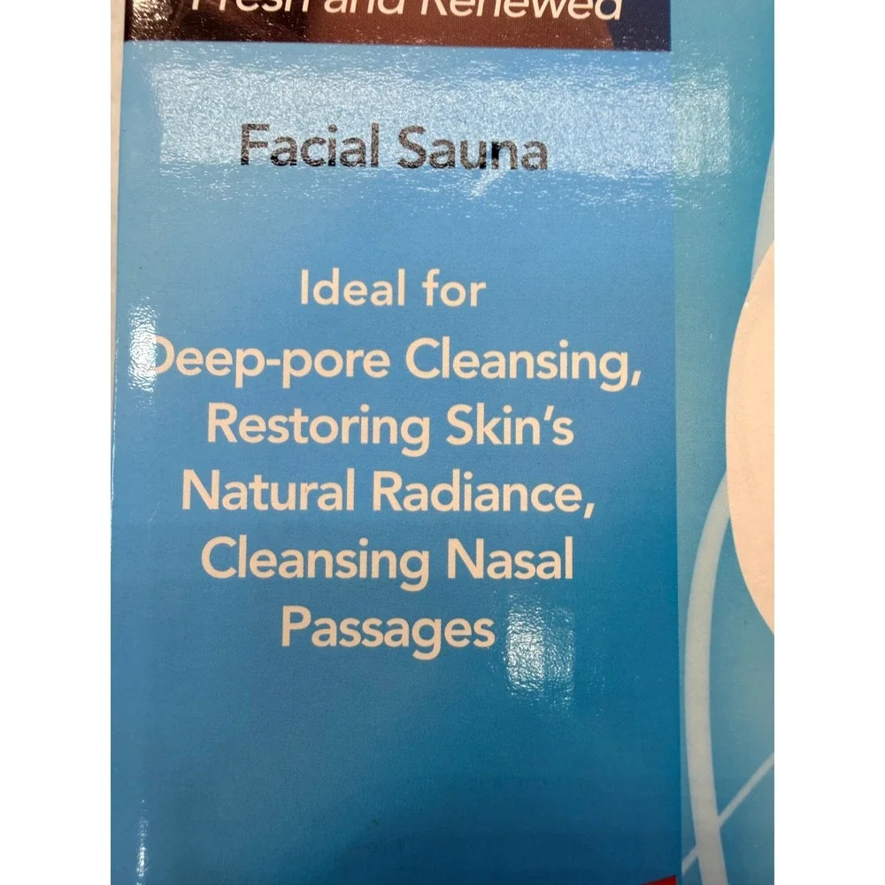 Revlon illuminate facial